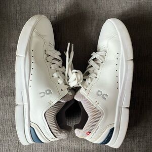 On Cloud The Roger Advantage Unisex Sneaker Sz 7.5 Tennis Lifestyle Minimalist